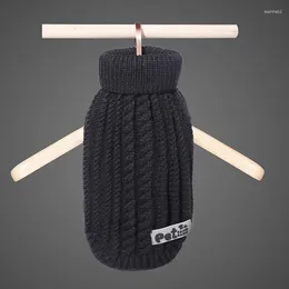 Dog Apparel Soft Acrylic Pet Sweater For Small Dogs Cats Winter Warm Puppy Clothes Clothing Chihuahua Maltese Pullovers Mascotas Outift