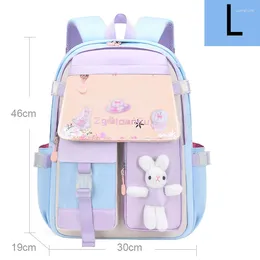 School Bags Princess Girl Cut Backpacks For Girls Schoolbags Waterproof Backpack Kids Bookbag Knapsack Mochilas