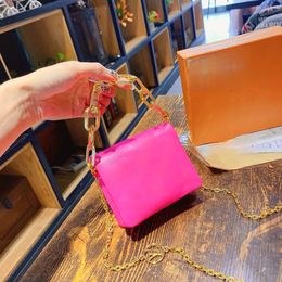 super quality women chain wallet Real Leather Caviar Lambskin zipper mini shoulder bag Crossbody luxurys designers bags Classic Hangbags Purse with box