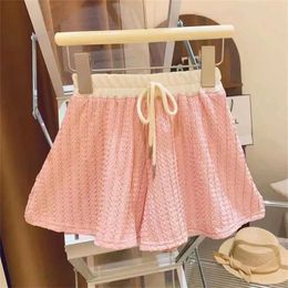 Clothing Sets Baby Girls Cute Sweet Clothes Set Kids Casual Short Sleeve Top Pant Outfit Summer New Children Comforts Fashion Sportswear 2-10Y