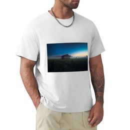 Summer lost T Shirt plus size tops blacks Short sleeve tee slim fit t shirts for men 240514