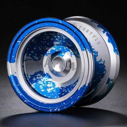 Yoyo Magicyoyo N5 N11 Professional Yoyo High Speed Aluminium Alloy Unresponsive M002 Yo Childrens Competition Edition Advanced Toy