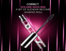 New 4D Silk Fibre Lash Mascara Waterproof Rimel 3d Mascara For Eyelash Extension Black Thick Lengthening Eye Lashes Cosmetics3772383