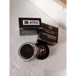 Eyebrow Enhancers Pomade Waterproof Eye Brow Cream 4G Blonde Chocolate Dark Brown Ebony Auburn Medium Talpe Drop Delivery Health Beaut Otijh