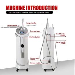 2024 Newest Lymphatic Drainage Body Slimming Muscle Massage Inner Ball Roller Cellulite Treatment Facial Skin Tightening Machine