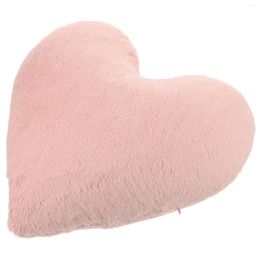 Pillow Love Household Bed Heart Cartoon Decorative Shape Soft Shaped Comfortable Throw