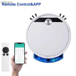 Robotic Vacuums New 2800PA 3-in-1 RS800 with remote control and application super quiet intelligent robot vacuum cleaner dry and wet mop floor household appliances WX