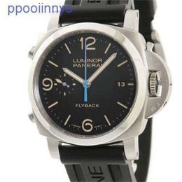 Panerei Luminors Watch Luxury Wristwatches Automatic Movement Watches Luminors 1950 3-day chronograph fly back PAM00524 mens #HD265 FSYT