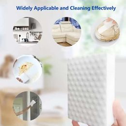 Pads Cleaner Compressed Eraser Scouring Magic Kitchen Accessory Tool Melamine Sponge Dish Washing Brush Cleaning