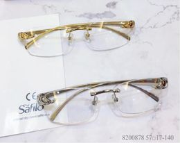 New eyeglasses frame women men 8200878 eyeglass frames eyeglasses frame clear lens glasses frame oculos with box5294361