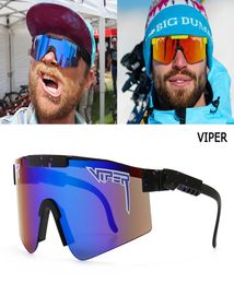 2021 Fashion Cool Flat Top Shield Style Windproof Sunglasses Brand Outdoor Sports Ride Sun Glasses Oculos De Sol7163247