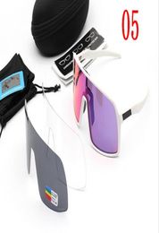 New Brand Photochromic Cycling Sunglasses 3 Lens UV400 Polarised MTB Mountain Bike Cycling Sunglasses Sports Bicycle Glasses5110818