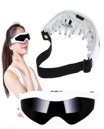 Electric Eye Massager glasses USB Vibration Acupressure Alleviate Fatigue Stress Relief Relax Forehead massage Eye Care Tools2484625