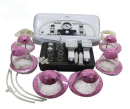Vacuum Suction Therapy Breast Enlargement Machine Butt Lifting Pump Machine with Buttock Cup Electric Cupping Therapy Device7631777