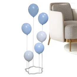 Party Decoration Table Top Balloon Stand Kit Holder Display With Base Decorations For Wedding Birthday Centrepieces