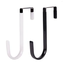 Hooks Door Hangers Multipurpose Heavy Duty Metal Hook For Bathroom Kitchen