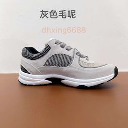 men women casual shoes Little Sports Shoes channelism Womens Thick Sole Heightened Coloured Dad Shoes American Casual Shoes