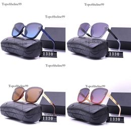 Rectangle designer sunglasses Man Women Beach Sun Glasses Retro Frame Design Original edition