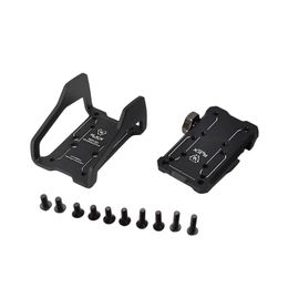 Tactical Airsoft Accessories SI-REX Exoskeleton RMR DOCTER8 Clip REX Skeleton 20mm Base Rail