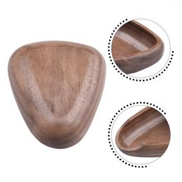 Tea Trays 1pc Coffee Cupping Tray Espresso Accessories For Or Milk Shops Multiunction Walnut Wood Kitchen Supplies