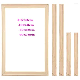 Frames Wood For Canvas Painting Picture Wall Nature Factory Price Art Decor