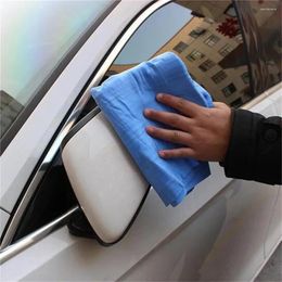 Car Wash Solutions Chamois Towel Absorbent Cleaning Tool Clean Clothes And Hair Dry