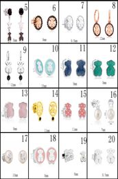 2020 100 925 Sterling Silver Bear Stud Earrings Classic Pierced Stud Earrings Jewelry Manufacturers Whole 139925082