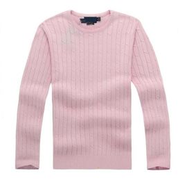 Mens Designer polo Sweaters Womens Casual high quality ONeck luxury Men Ribbed Cuff Streetwear7987558