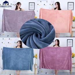 Towel 120x200CM Water Absorption Quick-dry Home El Massage Bath Superfine Fibre Soft Beauty Salon Steaming Bed Sheet