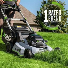 Lawn Mower LM2150SP 21 inch 56V lithium-ion cordless electric cutting XP lawn mower with touch driven self-propelled technologyQ240514