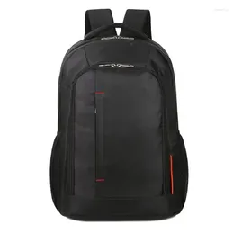 Backpack Business Men 15.6 Laptop For Women Unisex School Bag Teenager Waterproof Casual Satchel Shoulder Bags