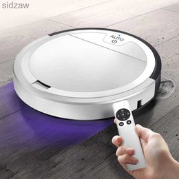 Robotic Vacuums USB charging robot vacuum cleaner with high suction power automatic floor cleaner intelligent vacuum cleaner WX