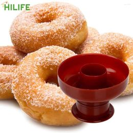 Baking Moulds Easy To Clean Desserts Sweet Food Bakery Cookie DIY Tool Donut Mould Reusable Dessert Cake Mould Fondant