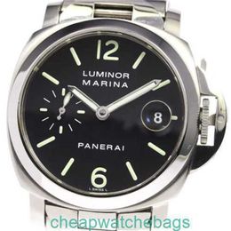 Panerei Luminors Marina Luxury Wristwatches Automatic Movement Watches Luminors Marina PAM00050 Small Automatic Watch Mens Watch _811145 6G7W