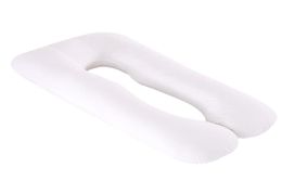 Case Cotton Pillowcase U Shape Maternity Pillow Cover Drop Y2004177460567