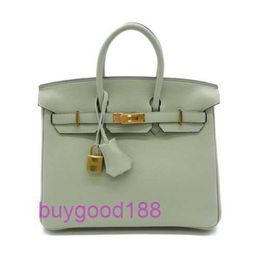 AAbirdkin Delicate Luxury Designer Totes Bag 25 Handbag b 041344cc Leather Green Hand Women's Handbag Crossbody Bag