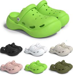 2024 b4 Free Shipping Designer 4 slides sandal slipper sliders for men women sandals GAI mules men women slippers trainers sandles color24