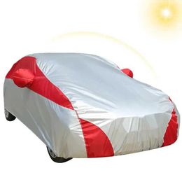 Car Covers Car cover waterproof all weather car cover UV resistant all weather snow resistant car body cover outdoor and indoor T240509