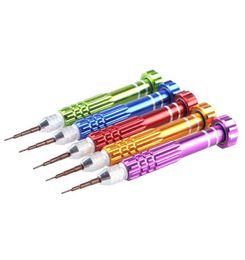 5 in 1 Mini Micro Drill Hss Bits 05mm30mm With Manual Hand Drill For Beads Pearls Jewellery Watch Repair Model Craft Wood9127464