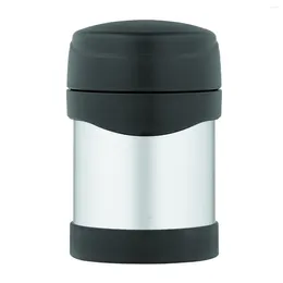 Storage Bottles Oz Vacuum Insulated Food Jar Stainless Steel Containers Small Container Squeeze Bottle Kitchen Organizer