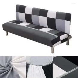 Chair Covers Sofa Bed Cover Slipcover Elastic Seater Protector Washable Removable Sofas Accessories