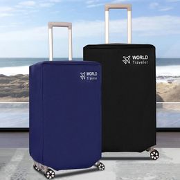 Waterproof Suitcase Protector Luggage Cover Baggage Dust Case Travel Organiser 240429