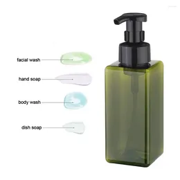 Liquid Soap Dispenser Empty Foaming S Lotion Refillahroom Hand Sanitizer Shampoo Body Washble Pump Bottle Making Foam Containeroap Bat