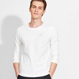 Men's long sleeved cotton round neck T-shirt polo shirt Sweatshirts hoodie sweethearts casual Sweatshirts women Casual Shirts T-shirt Sweatshirtst