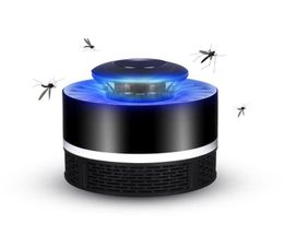 Electronic Mosquito Killer Lamp Indoor Bug Zapper Insect Killer USB Powered LED Mosquito Zapper Lamp with Built in Fan Mosquito Ca4174153