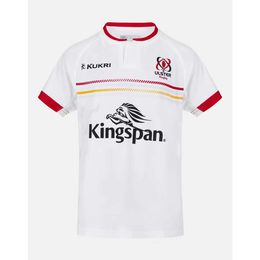 Rugby Jerseys 2024NRL Toulouse Eel Ulster City home and away olive jersey short sleeved training uniform for men