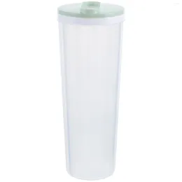 Storage Bottles Airtight Tank Kitchen Food Containers Pasta For Pantry Large Spaghetti Waterproof Seal Jar