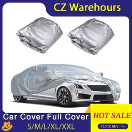 Car Covers A complete set of General Motors covers for outdoor and indoor UV protection sun protection dust prevention and scratch resistance. Car M-XXL T240509