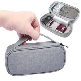 Storage Bags Travel Bag Handbag Earphone Data Cable Organisers Home Accessories Eco Friendly Products