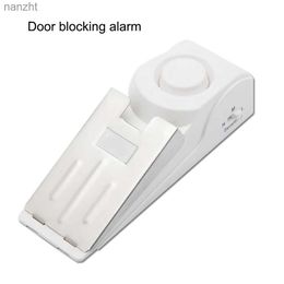 Alarm systems Security access alarm intelligent access control portable alarm Burglar for travel office home and hotel use WX